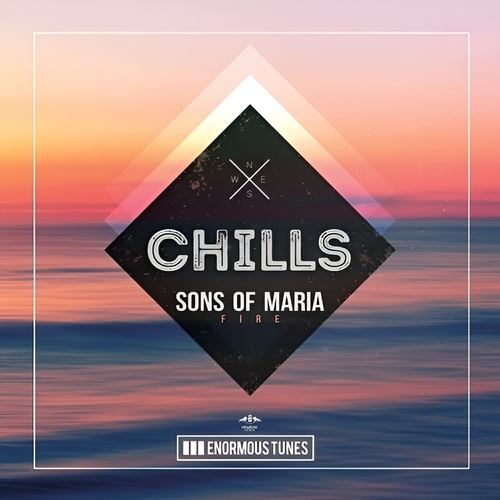 Sons Of Maria - Fire [ETC627BP]